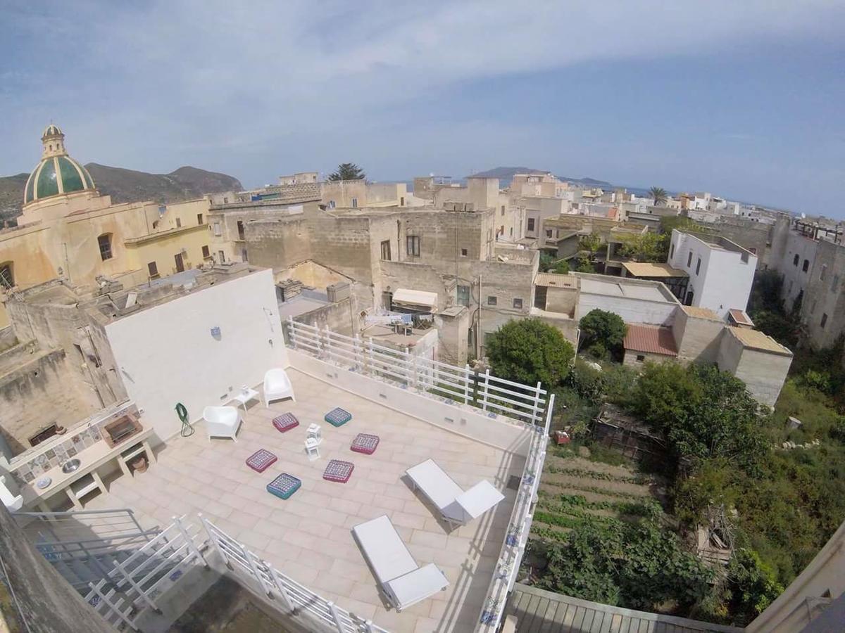 Casa Di Ninni Bilo Favignana Exterior photo